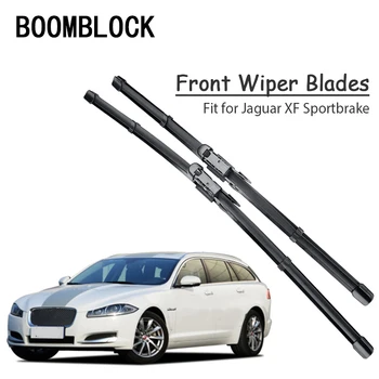 Car Windshield Rubber Front Wiper Blades Arm Kit For Jaguar XF Sportbrake 2016 2015-2007 Windscreen Wiper Cleaning Accessories 
Car Windshield Rubber Front Wiper Blades Arm Kit For Jaguar XF Sportbrake 2016 2015-2007 Windscreen Wiper Cleaning Accessories