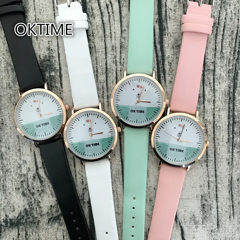 2017 New Arrival Brand Cute Crown Bears Pattern Design Girls Watch Simple Ultra-Thin Dial Cartoon Bow Bear Animal Watch
2017 New Arrival Brand Cute Crown Bears Pattern Design Girls Watch Simple Ultra-Thin Dial Cartoon Bow Bear Animal Watch