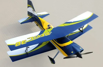 Dynam 1130MM Devil 3D RC RTF Propeller Plane W/ Motor ESC Servos Battery TH03663
Dynam 1130MM Devil 3D RC RTF Propeller Plane W/ Motor ESC Servos Battery TH03663