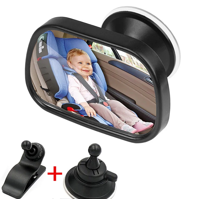 EAFC 2 in 1 Mini Safety Car Back Seat Baby View Mirror Adjustable Baby Rear Convex Mirror Baby Kids Monitor Car Accessories
EAFC 2 in 1 Mini Safety Car Back Seat Baby View Mirror Adjustable Baby Rear Convex Mirror Baby Kids Monitor Car Accessories