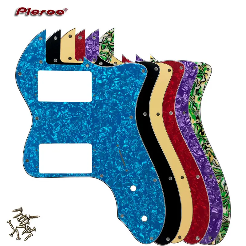 Детали для гитары-для классической серии Telecaster Tele Thinline гитарная Накладка защиты
