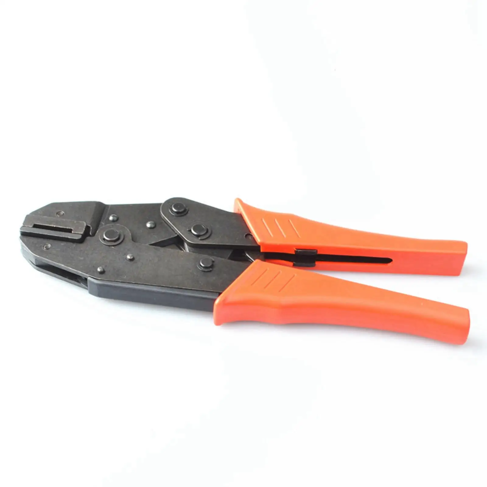 15-13AWG 1.5-2.5mm2 Female Receptacles Insulated Terminals Ratchet Crimping Plier
15-13AWG 1.5-2.5mm2 Female Receptacles Insulated Terminals Ratchet Crimping Plier