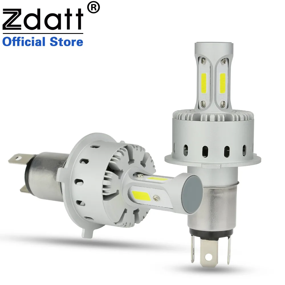 Zdatt 360 Degrees Lighting Auto Headlight 90W 12000LM H4 Led Bulb H7 H8 H9 H11 HB3 9005 Car Led Light 12V Auto Lamp Automobiles
Zdatt 360 Degrees Lighting Auto Headlight 90W 12000LM H4 Led Bulb H7 H8 H9 H11 HB3 9005 Car Led Light 12V Auto Lamp Automobiles