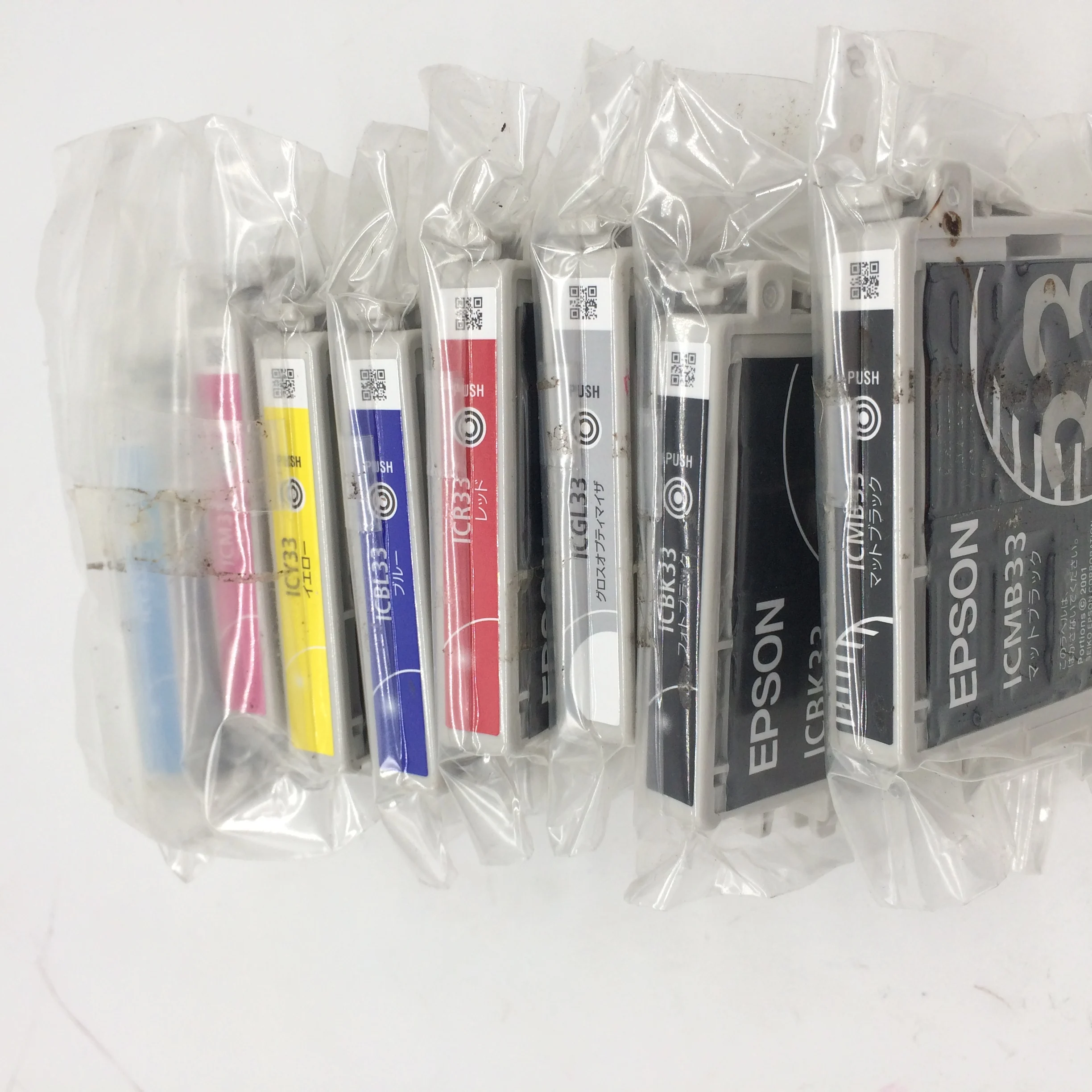 ICC33/ICM33/ICY33/ICBL33/ICR33/ICGL33/ICBK33/ICBK3 чернильный картридж для Epson G900 G920 G5000 G5100 G930 G5000 G5100 G930 G900 G920
ICC33/ICM33/ICY33/ICBL33/ICR33/ICGL33/ICBK33/ICBK3 чернильный картридж для Epson G900 G920 G5000 G5100 G930 G5000 G5100 G930 G900 G920