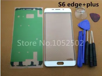 Original Front Screen Outer Glass Lens Replacement For Samsung Galaxy s6 edge+G9280 G928F s6 plus Free tool Stickers +Tracking
Original Front Screen Outer Glass Lens Replacement For Samsung Galaxy s6 edge+G9280 G928F s6 plus Free tool Stickers +Tracking