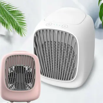 Portable Desktop Air Cooler Mini Air Conditioner Water Cool Cooling Fan Cooler Humidifier Air Conditioning With USB Cable 3E15
Portable Desktop Air Cooler Mini Air Conditioner Water Cool Cooling Fan Cooler Humidifier Air Conditioning With USB Cable 3E15