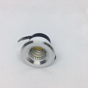 20pcs Led Mini Downlight Under Cabinet Spot Light 3w For Ceiling Recessed Lamp DC12V Down Lights 5 years warranty time
20pcs Led Mini Downlight Under Cabinet Spot Light 3w For Ceiling Recessed Lamp DC12V Down Lights 5 years warranty time
