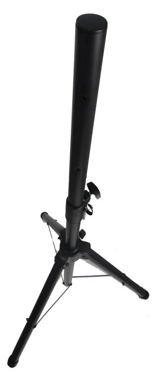 powered audio dj pa speakers stand mount holder heavy duty tripod easy carry for the party show