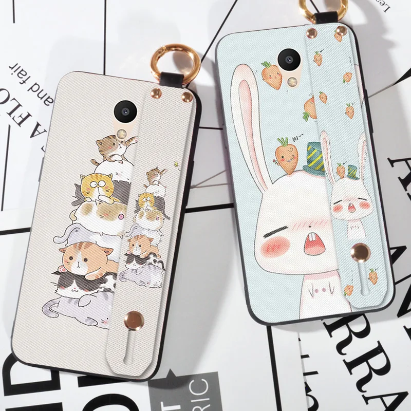 Rabbit Wrist Strap Cases For Meizu M2 M3 Mini M5 M6 Note M5S M6S M5C A5 Animal Cute Cat cover For Meizu M3 Max MX6 Back Case
Rabbit Wrist Strap Cases For Meizu M2 M3 Mini M5 M6 Note M5S M6S M5C A5 Animal Cute Cat cover For Meizu M3 Max MX6 Back Case