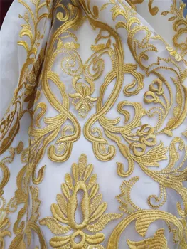 BZL-91707 nice looking french embroidered lace with top quality french net lace fabric
BZL-91707 nice looking french embroidered lace with top quality french net lace fabric