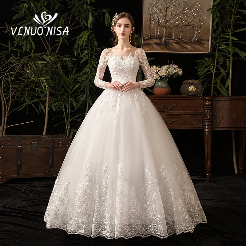 Elegant White Embroidery Lace Wedding Dress Robe De Mariee Sweetheart Ball Gown Bridal Dress Plus Size Vestido De Noiva 30
Elegant White Embroidery Lace Wedding Dress Robe De Mariee Sweetheart Ball Gown Bridal Dress Plus Size Vestido De Noiva 30