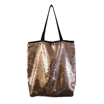 Sequins Handbag сумка женская Women's Handbag Button Panelled Metallic Casual Tote String Closure Messenger Bags Dropshipping *
Sequins Handbag сумка женская Women's Handbag Button Panelled Metallic Casual Tote String Closure Messenger Bags Dropshipping *