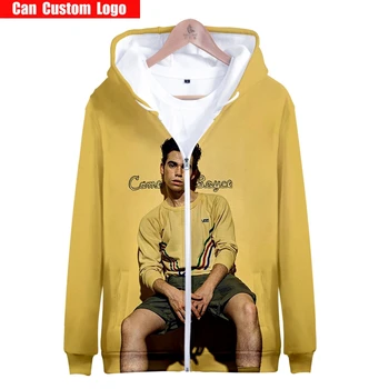 Cameron Boyce 2019 hot sale Zipper Jacket 3D Hoodies Sweatshirt men Harajuku Hoodies men Plus Size for men High-end custom
Cameron Boyce 2019 hot sale Zipper Jacket 3D Hoodies Sweatshirt men Harajuku Hoodies men Plus Size for men High-end custom