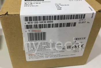 PLC module SIMATIC S7-1200 Digital output SM 1222 8 DO relay 2 A 6ES72221HF320XB0 6ES7222-1HF32-0XB0
PLC module SIMATIC S7-1200 Digital output SM 1222 8 DO relay 2 A 6ES72221HF320XB0 6ES7222-1HF32-0XB0
