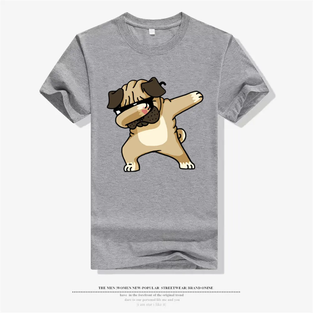 Men's T-shirts Fashion Animal Dog Print Hipster Funny T Shirt Men Summer Casual Women Hip Hop Tee Shirt Male Tops Plus Size 5XL
Men's T-shirts Fashion Animal Dog Print Hipster Funny T Shirt Men Summer Casual Women Hip Hop Tee Shirt Male Tops Plus Size 5XL