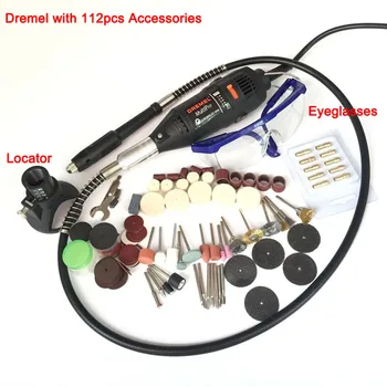 Free Shipping polishing tools dremel cutting tools metal grinding tools electric drill machine with 112pcs parts
Free Shipping polishing tools dremel cutting tools metal grinding tools electric drill machine with 112pcs parts