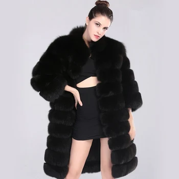 X-Long Thick Fur Coat Women's Wool Jacket Winter Coat Out of Synthetic Fur Upper Clothing New 2016 Fashion Style
X-Long Thick Fur Coat Women's Wool Jacket Winter Coat Out of Synthetic Fur Upper Clothing New 2016 Fashion Style