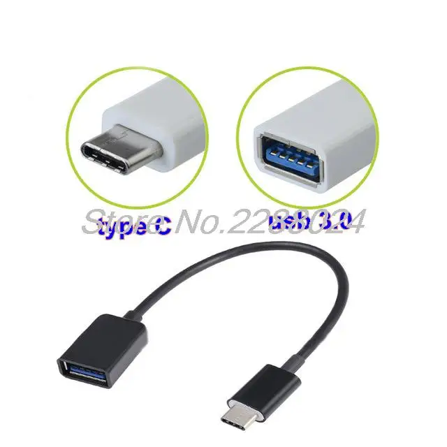 font b Type C b font USB 3 1 To USB 3 0 OTG Adapter
