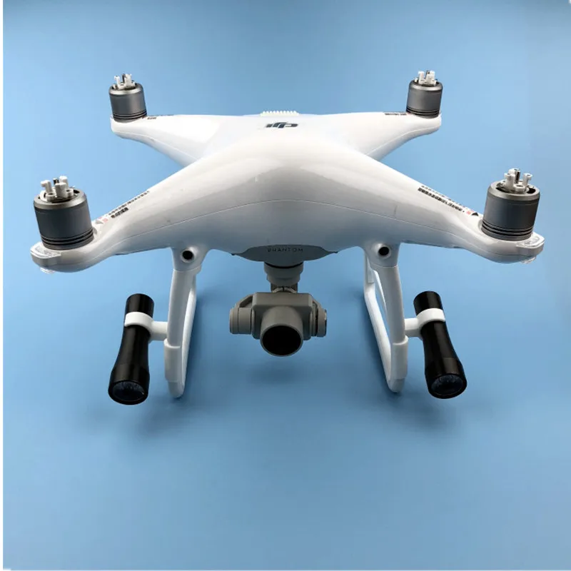 3D Printed RC Drone Night flight lights LED Light For DJI Phantom4 4PRO ADV series
3D Printed RC Drone Night flight lights LED Light For DJI Phantom4 4PRO ADV series