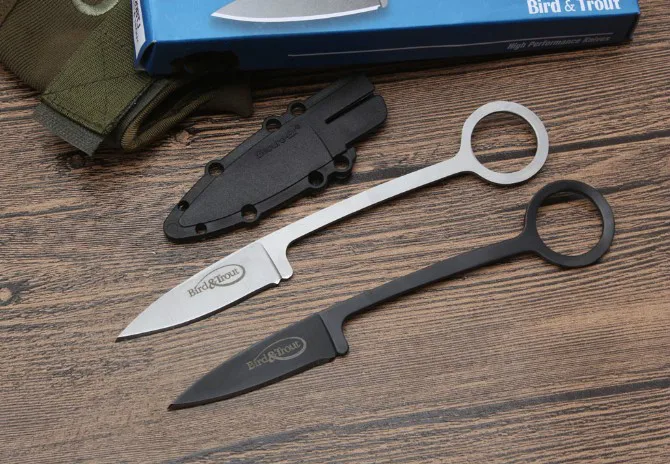 cold steel trout straight Knife fixed blade knife Outdoor EDC Multi Tools Tactical Camping Hunting Survival Self Defense Knives
cold steel trout straight Knife fixed blade knife Outdoor EDC Multi Tools Tactical Camping Hunting Survival Self Defense Knives