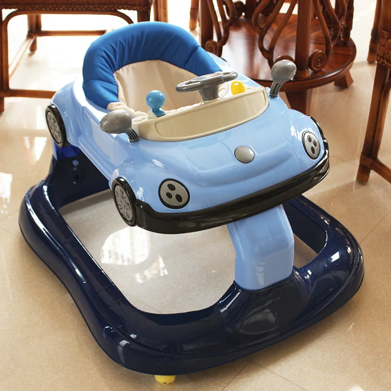 High GradeBaby Walker, Music, Rollover Prevention, Multi-function Child Driving For 6-7-18 Months.
High GradeBaby Walker, Music, Rollover Prevention, Multi-function Child Driving For 6-7-18 Months.