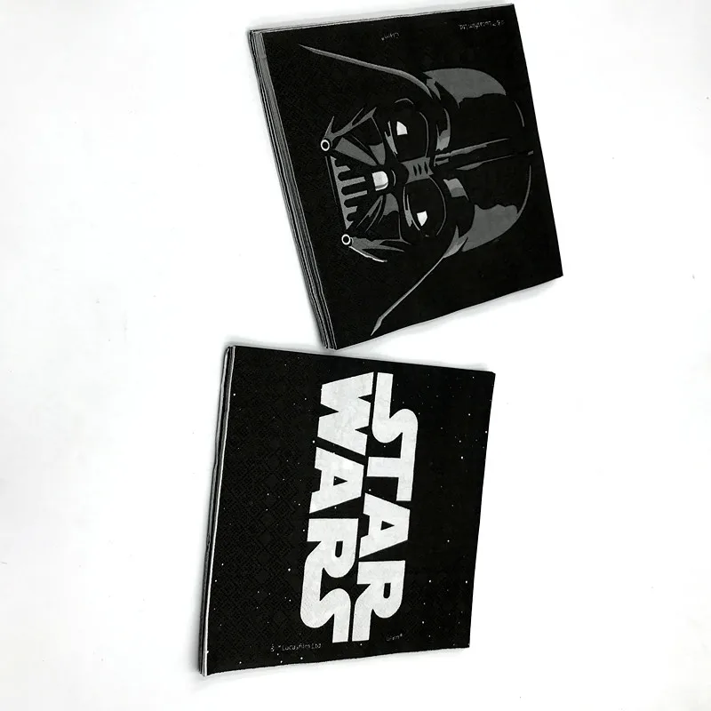 star wars napkins