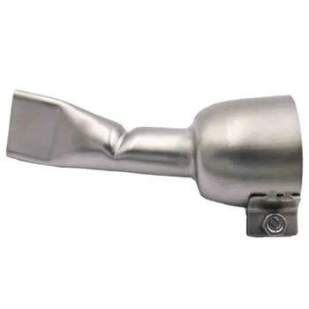 20mm Flat Wide Mouth Tubular Nozzle For Plastic Welding Gun/Hot Air Heat Gun/For Plastic Welder Mouth
20mm Flat Wide Mouth Tubular Nozzle For Plastic Welding Gun/Hot Air Heat Gun/For Plastic Welder Mouth