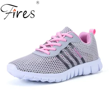Fires Summer Women Sneakers Lightweight Sports Shoes For Woman Outdoor Breather Running Shoes Lovers Training Shoes Zapatillas
Fires Summer Women Sneakers Lightweight Sports Shoes For Woman Outdoor Breather Running Shoes Lovers Training Shoes Zapatillas