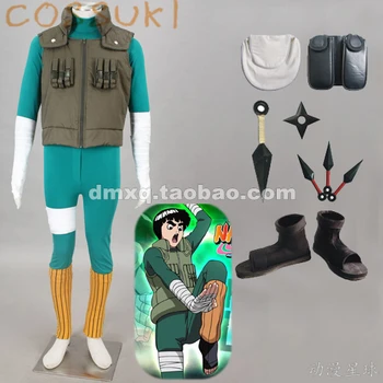 Free Shipping! Stock! Naruto Rock Lee Deluxe Second Generation Cosplay Costume Suits ,Perfect Custom For you!
Free Shipping! Stock! Naruto Rock Lee Deluxe Second Generation Cosplay Costume Suits ,Perfect Custom For you!