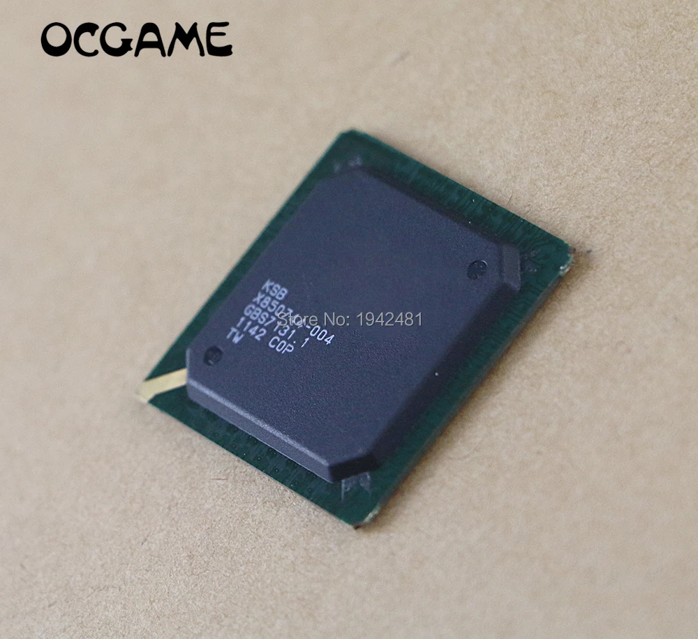 5 шт./лот OCGAME для Xbox360 Xbox 360 Оригинальный игровой чип KSB X850744 004 GPU BGA замена|lot|lot lotlot 5pcs