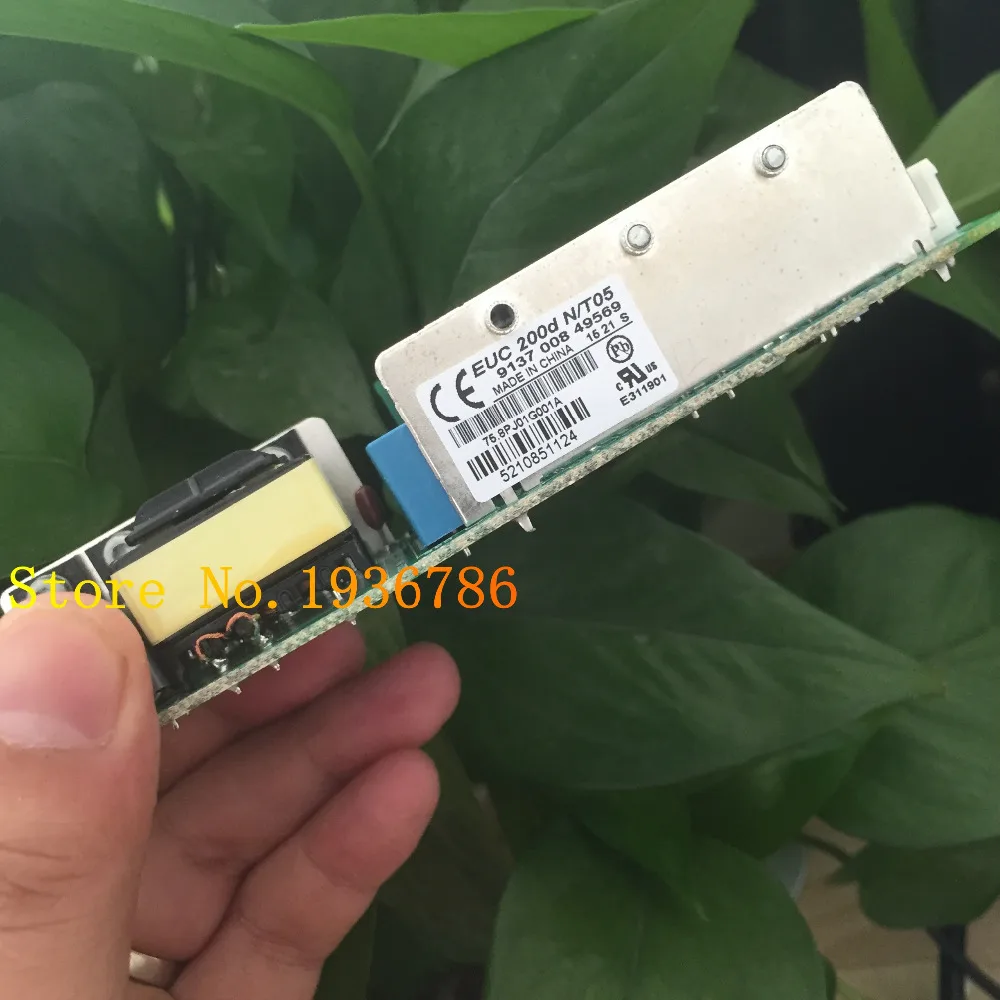EUC 200D N/T05 Projector Ballast OR 5R stage light moving head beam sharpy light R5 Ballast Electronic Ignitor
EUC 200D N/T05 Projector Ballast OR 5R stage light moving head beam sharpy light R5 Ballast Electronic Ignitor