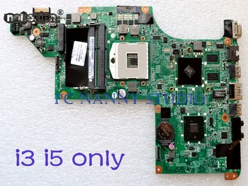 PCNANNY main board for hp pavilion dv6 dv6-3000 laptop motherboard 630279-001 DA0LX6MB6H1 HM55 HD5650 DDR3
PCNANNY main board for hp pavilion dv6 dv6-3000 laptop motherboard 630279-001 DA0LX6MB6H1 HM55 HD5650 DDR3