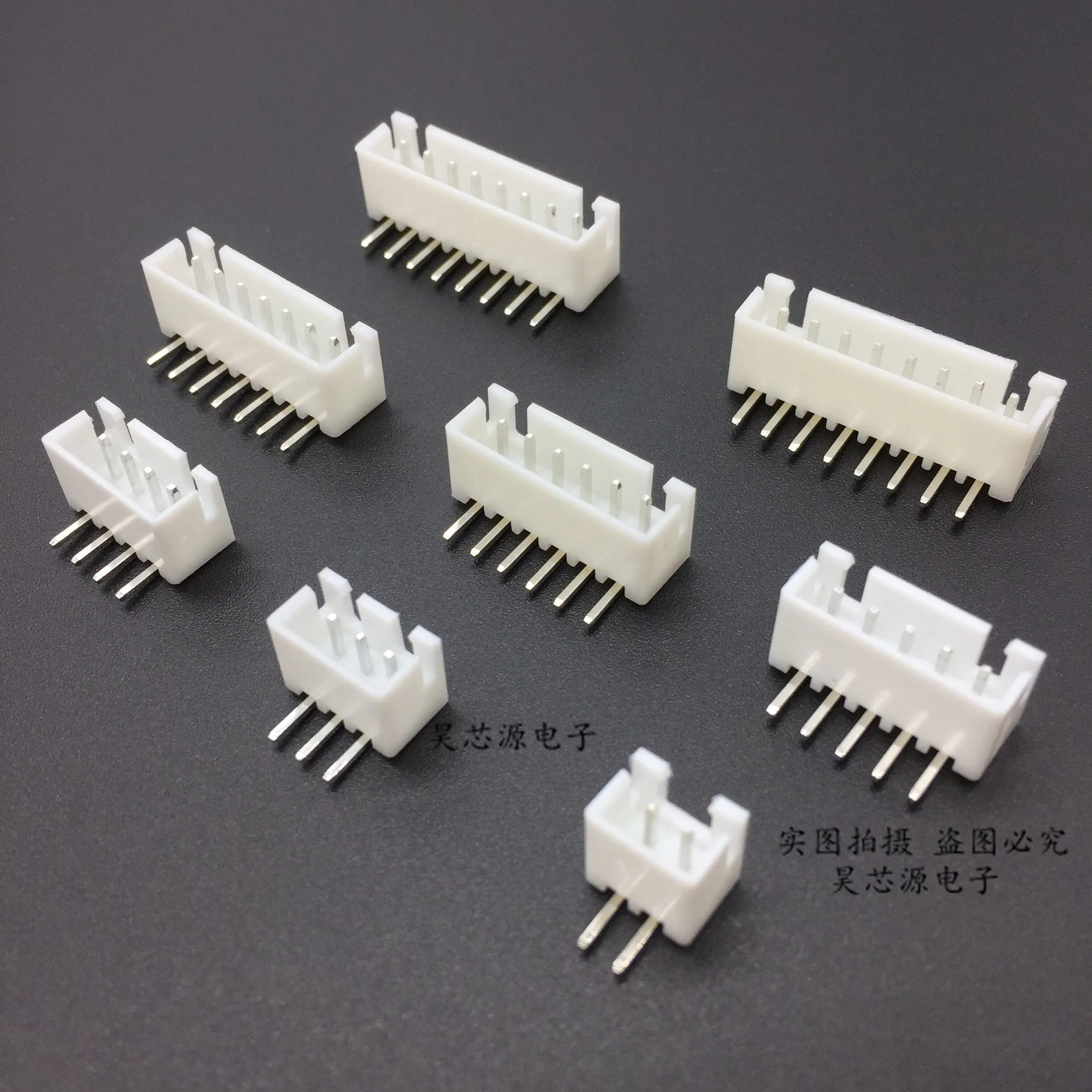 100Pcs 2.54Mm Spacing series Right Angle Bend the foot Jst Xh Connector Pin Header White ROHS 2 3 4 5 6 7 8 9 10 pin
100Pcs 2.54Mm Spacing series Right Angle Bend the foot Jst Xh Connector Pin Header White ROHS 2 3 4 5 6 7 8 9 10 pin