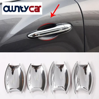 ABS Shiny Side Door Bowl Cover Trim For Maserati Levante 2016 Set of 4pcs Car Accessories
ABS Shiny Side Door Bowl Cover Trim For Maserati Levante 2016 Set of 4pcs Car Accessories