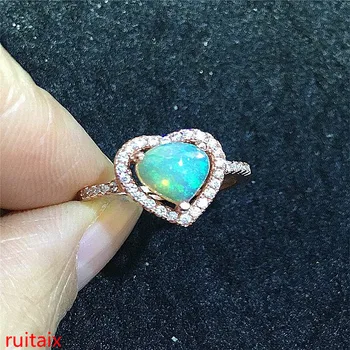 KJJEAXCMY fine jewelry 925 pure silver inlaid with natural stone heart opa stone jewelry gem.
KJJEAXCMY fine jewelry 925 pure silver inlaid with natural stone heart opa stone jewelry gem.