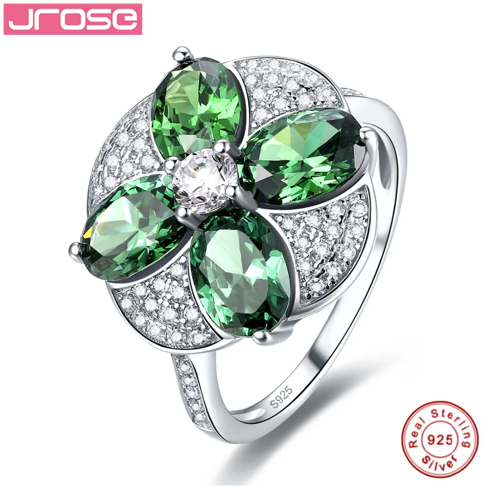 Jrose Women Exquisite Flower Style 100% Solid Real Sterling Silver Engagement 100% 925 Silver Ring Size 6 7 8 9 Free Shipping
Jrose Women Exquisite Flower Style 100% Solid Real Sterling Silver Engagement 100% 925 Silver Ring Size 6 7 8 9 Free Shipping