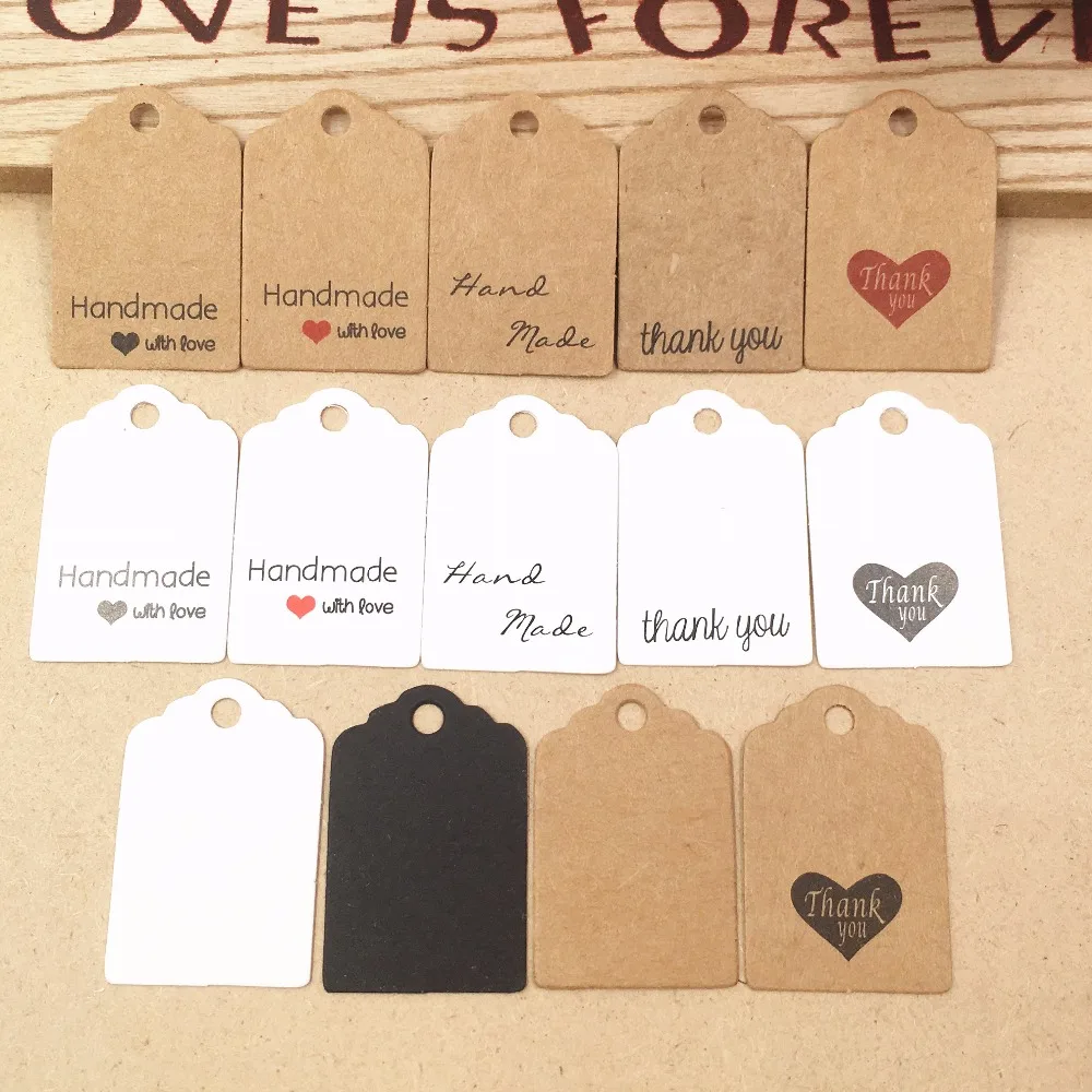 300pcs 3x2cm DIY Kraft Paper Gift Tags Brown Round Packing Label Luggage Wedding Note price Hang tag For Jewelry/Gift/Flower
300pcs 3x2cm DIY Kraft Paper Gift Tags Brown Round Packing Label Luggage Wedding Note price Hang tag For Jewelry/Gift/Flower