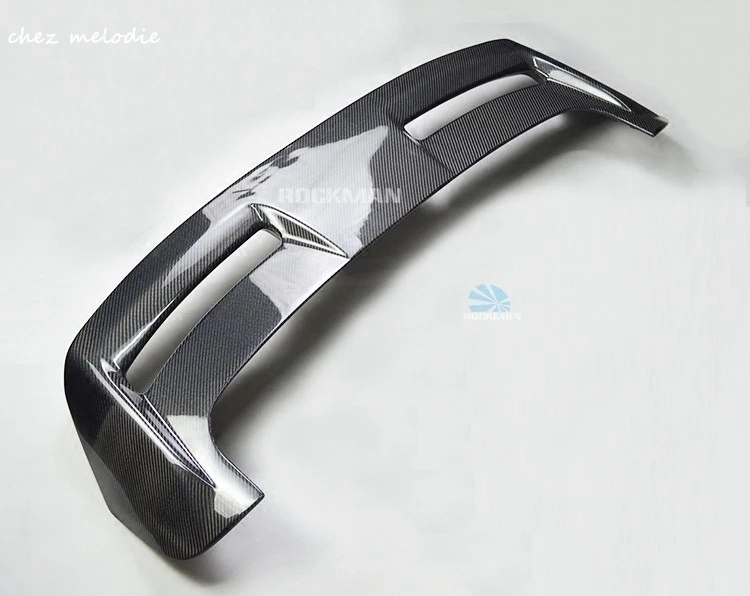 High quality real carbon fiber Car rear Roof Spoiler For Ford FOCUS 2012-2015 1.6 1.0T 1.5T Hatchback, upgrading to ST 2.0
High quality real carbon fiber Car rear Roof Spoiler For Ford FOCUS 2012-2015 1.6 1.0T 1.5T Hatchback, upgrading to ST 2.0