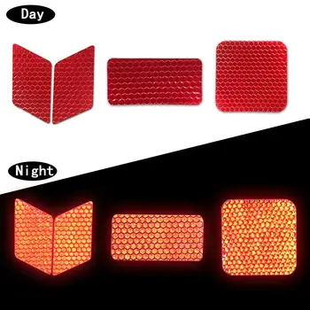 Waterproof High Intensity Reflective Tape Safety Warning Tape car stickers for Roller Skates bicycle motorcycle baby strollers
Waterproof High Intensity Reflective Tape Safety Warning Tape car stickers for Roller Skates bicycle motorcycle baby strollers