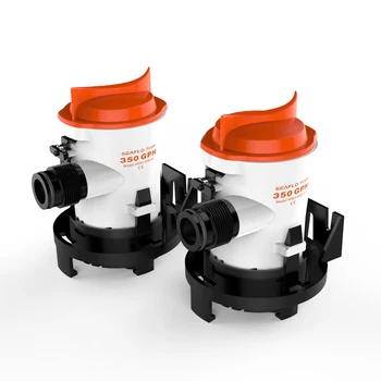 SEAFLO Water Pump 12 Volts DC Pump Marine 350 GPH 1.0A Bilge Pump Kayak Boat
SEAFLO Water Pump 12 Volts DC Pump Marine 350 GPH 1.0A Bilge Pump Kayak Boat