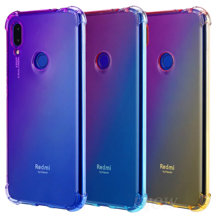 For Xiaomi Redmi Note 7 7A Case K20 Pro Mi 9 9T Phone Cover Gradient Airbag TPU Xiomi Redmi Note 8 Pro Case Global GO A3 lite 5G
For Xiaomi Redmi Note 7 7A Case K20 Pro Mi 9 9T Phone Cover Gradient Airbag TPU Xiomi Redmi Note 8 Pro Case Global GO A3 lite 5G
