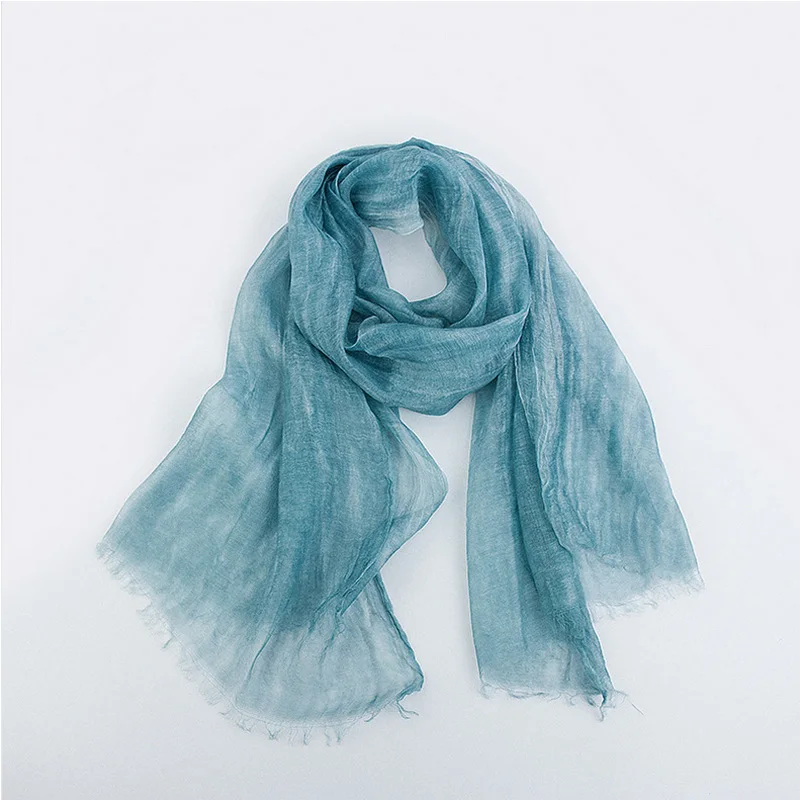 2017 Women Fashion Silk Wool Scarf Ye-pong Mun Thin type Solid Vintage Scarf 70*185cm 8Color
2017 Women Fashion Silk Wool Scarf Ye-pong Mun Thin type Solid Vintage Scarf 70*185cm 8Color