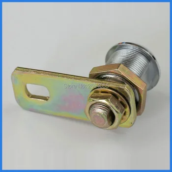 5 pcs 22mm waterproof dustproof flat key cam lock letter box door lock with same keys
5 pcs 22mm waterproof dustproof flat key cam lock letter box door lock with same keys