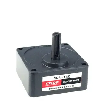 Gearbox Micro-Reducer 3GN- Ratio K Quality Steel Heat Treatment 70mmX70mm Size
Gearbox Micro-Reducer 3GN- Ratio K Quality Steel Heat Treatment 70mmX70mm Size