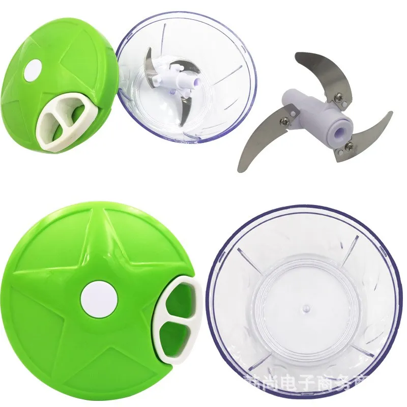 Multifunctional Stainless Steel Meat Cutter Quality Kitchen Hand-Shake Shrimp Mixer Cutter Gadget Creative Kitchen Accessories
Multifunctional Stainless Steel Meat Cutter Quality Kitchen Hand-Shake Shrimp Mixer Cutter Gadget Creative Kitchen Accessories