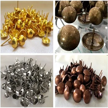 500Pcs Dia.19*H22mm Golden Nickel Bronze Red Bronze upholstery nails nail , Decorative domed studs Tacks
500Pcs Dia.19*H22mm Golden Nickel Bronze Red Bronze upholstery nails nail , Decorative domed studs Tacks