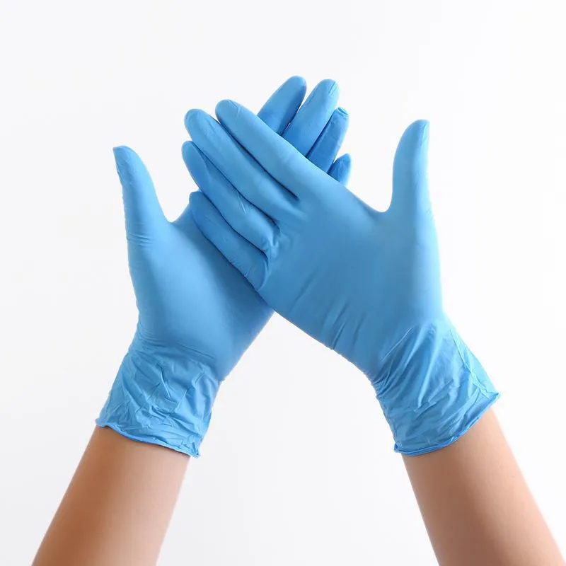 10 Pairs/lot Rubber Non-slip Waterproof Anti-static Anti-acid Working Electric Insulation Gloves Hand Protection
10 Pairs/lot Rubber Non-slip Waterproof Anti-static Anti-acid Working Electric Insulation Gloves Hand Protection