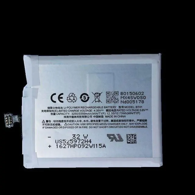 ALLCCX высококачественный мобильный аккумулятор BT41 для MEIZU M462U MX4 Pro с хорошим