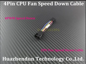 CPU Motherboard Fan Speed Down Cable 4PWM Speed Down 4Pin CPU Fan Speed Down Line
CPU Motherboard Fan Speed Down Cable 4PWM Speed Down 4Pin CPU Fan Speed Down Line