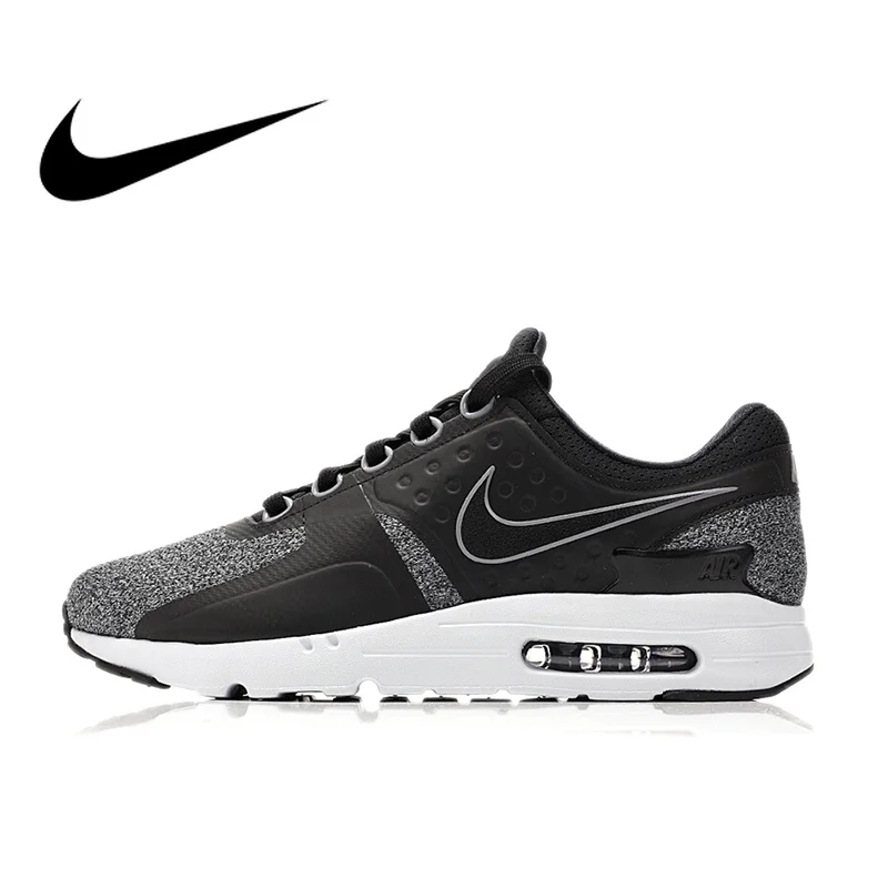 Original Official NIKE AIR MAX ZERO ESSENTIAL Breathable Men's Running Shoes Sneakers Comfortable Fast Sports Outdoor Jogging
Original Official NIKE AIR MAX ZERO ESSENTIAL Breathable Men's Running Shoes Sneakers Comfortable Fast Sports Outdoor Jogging